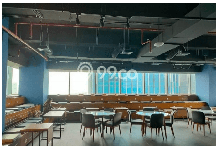 Disewakan Kantor di Kawasan Ramai Kebon Sirih Luas 12m2 Disewakan Kantor di Kawasan Ramai Kebon Sirih Luas 12m2