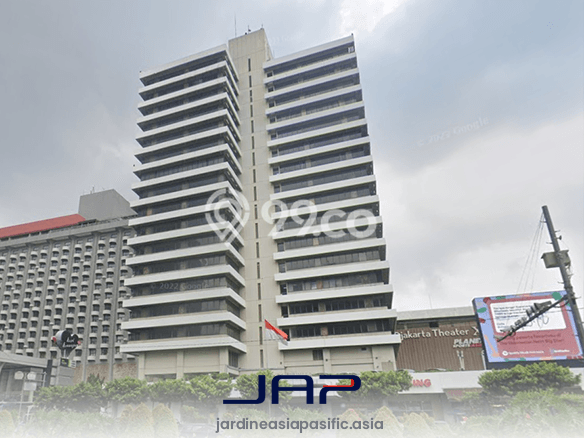 Unit Kantor Tersedia di Gondangdia Spesifikasi LB 329m2 Unit Kantor Tersedia di Gondangdia Spesifikasi LB 329m2