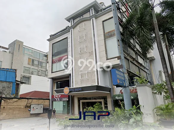 Kantor disewakan di Mampang Prapatan Jakarta Selatan dengan luas bangunan 185m2 Kantor disewakan di Mampang Prapatan Jakarta Selatan dengan luas bangunan 185m2