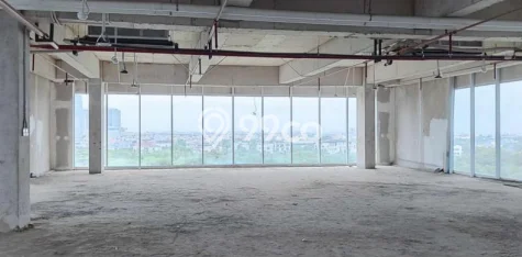Disewakan Kantor di Kawasan Ramai Pantai Indah Kapuk Luas 256m2 Disewakan Kantor di Kawasan Ramai Pantai Indah Kapuk Luas 256m2