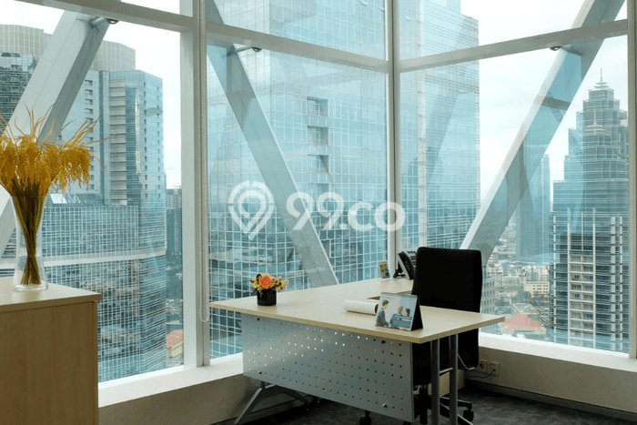 Kantor Disewa di Jakarta Selatan dengan LB 15m2 Area Komersial Ramai Kantor Disewa di Jakarta Selatan dengan LB 15m2 Area Komersial Ramai