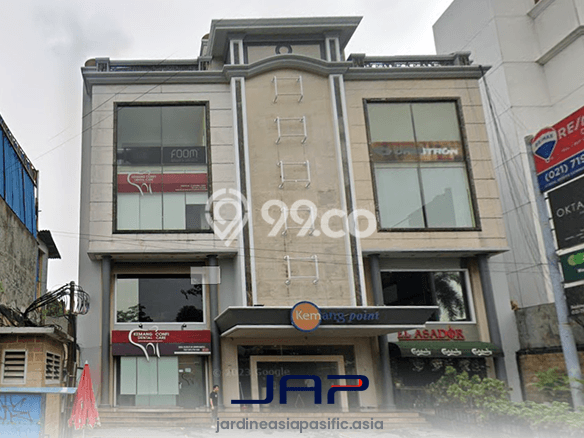 Kantor disewakan di Mampang Prapatan Jakarta Selatan dengan luas bangunan 185m2 Kantor disewakan di Mampang Prapatan Jakarta Selatan dengan luas bangunan 185m2