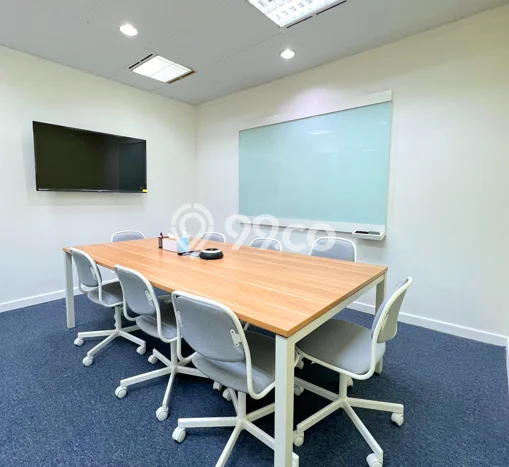 Unit Kantor Disewakan di Sudirman di Area Ramai & Strategis Unit Kantor Disewakan di Sudirman di Area Ramai & Strategis