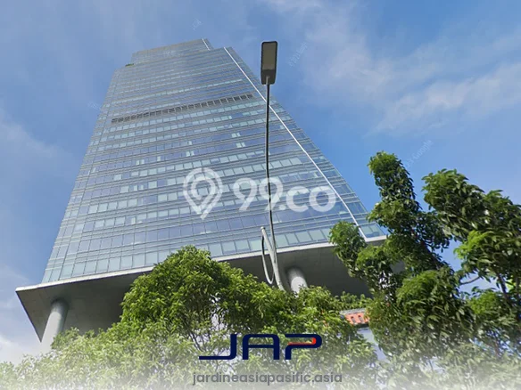 Kantor Disewa di Jakarta Selatan dengan LB 119m2 Area Komersial Ramai Kantor Disewa di Jakarta Selatan dengan LB 119m2 Area Komersial Ramai