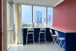 Unit Kantor Disewakan di Sudirman di Area Ramai & Strategis Unit Kantor Disewakan di Sudirman di Area Ramai & Strategis