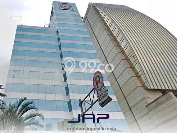 Kantor untuk Disewa di Pusat Jakarta Selatan Luas Bangunan 77m2 Kantor untuk Disewa di Pusat Jakarta Selatan Luas Bangunan 77m2