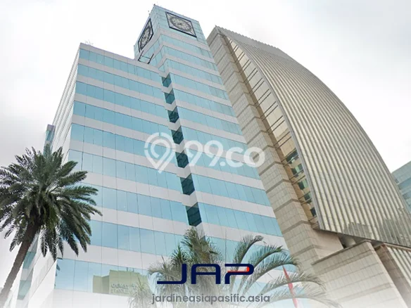 Kantor untuk Disewa di Pusat Jakarta Selatan Luas Bangunan 77m2 Kantor untuk Disewa di Pusat Jakarta Selatan Luas Bangunan 77m2