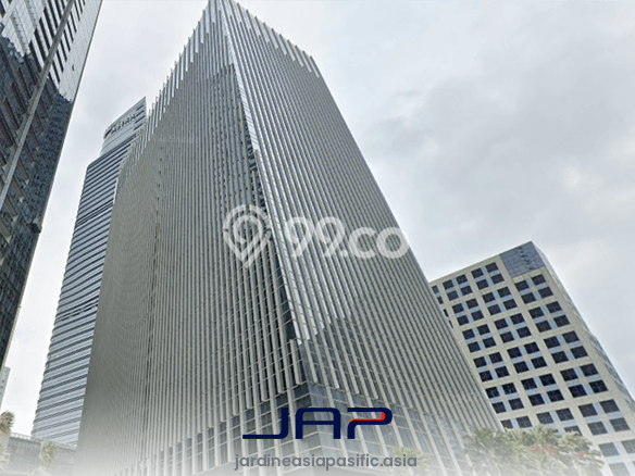 Unit Kantor Disewakan di Sudirman di Area Ramai & Strategis Unit Kantor Disewakan di Sudirman di Area Ramai & Strategis