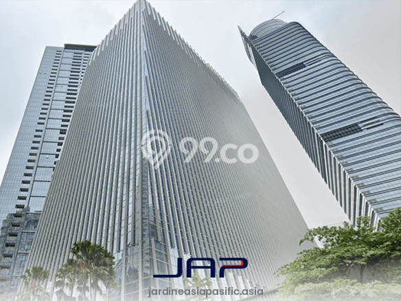 Unit Kantor Disewakan di Sudirman di Area Ramai & Strategis Unit Kantor Disewakan di Sudirman di Area Ramai & Strategis