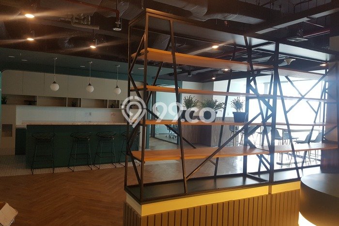 Unit Kantor Tersedia di Kuningan Spesifikasi LB 1295m2 Unit Kantor Tersedia di Kuningan Spesifikasi LB 1295m2