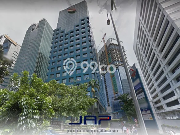 FOR RENT! Kantor di Karet Cocok untuk Bisnis 91m2 FOR RENT! Kantor di Karet Cocok untuk Bisnis 91m2