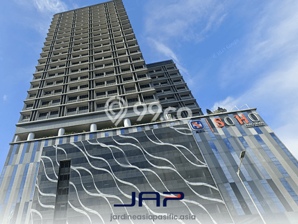 Kantor Disewakan Cepat di Pancoran Jakarta Selatan LB 99m2 Kantor Disewakan Cepat di Pancoran Jakarta Selatan LB 99m2