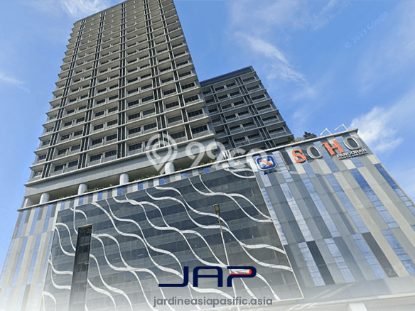 Kantor Disewakan Cepat di Pancoran Jakarta Selatan LB 99m2 Kantor Disewakan Cepat di Pancoran Jakarta Selatan LB 99m2