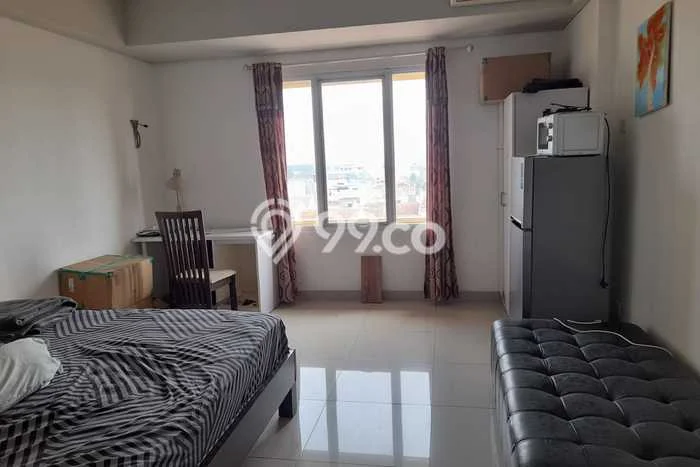 Dijual Apartemen 1 Kamar Tidur, 1 Kamar Mandi di Kelapa Dua, Tangerang Dijual Apartemen 1 Kamar Tidur, 1 Kamar Mandi di Kelapa Dua, Tangerang