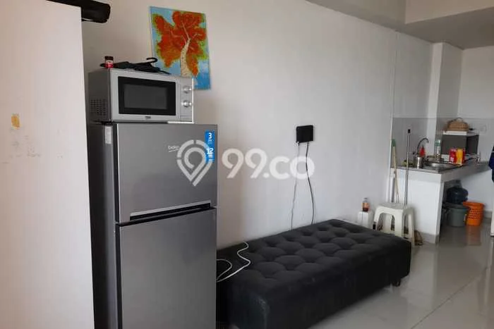 Dijual Apartemen 1 Kamar Tidur, 1 Kamar Mandi di Kelapa Dua, Tangerang Dijual Apartemen 1 Kamar Tidur, 1 Kamar Mandi di Kelapa Dua, Tangerang
