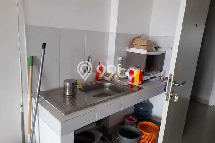 Dijual Apartemen 1 Kamar Tidur, 1 Kamar Mandi di Kelapa Dua, Tangerang Dijual Apartemen 1 Kamar Tidur, 1 Kamar Mandi di Kelapa Dua, Tangerang