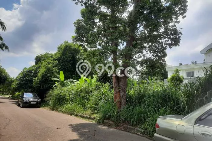 Tanah Dijual Area Strategis di Serpong Villa Melati Mas Tangerang Selatan 400m2 Tanah Dijual Area Strategis di Serpong Villa Melati Mas Tangerang Selatan 400m2