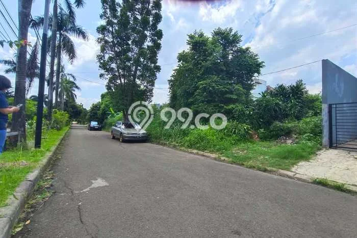 Tanah Dijual Area Strategis di Serpong Villa Melati Mas Tangerang Selatan 400m2 Tanah Dijual Area Strategis di Serpong Villa Melati Mas Tangerang Selatan 400m2