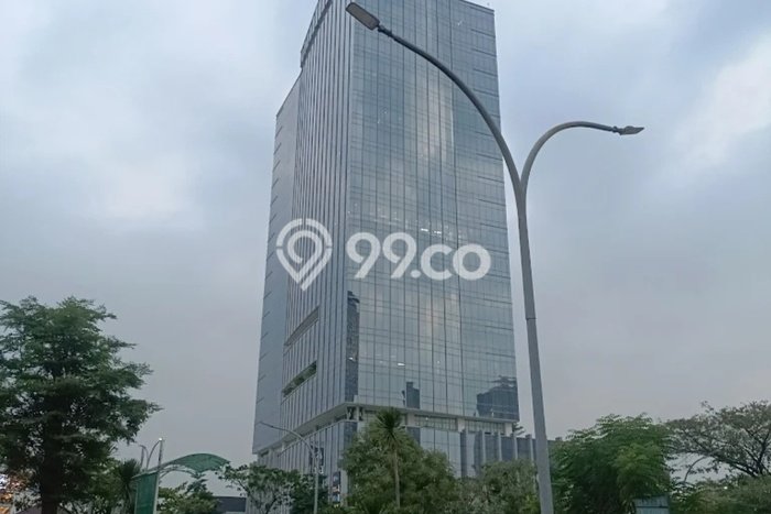 Unit Kantor Tersedia di Alam Sutera Spesifikasi LB 241m2 Unit Kantor Tersedia di Alam Sutera Spesifikasi LB 241m2