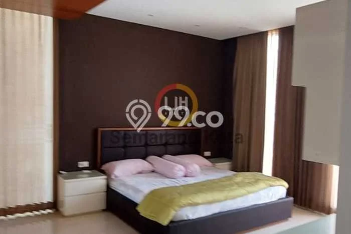 Hunian Mewah Dijual LT 600m2 di Candisari, Semarang Hunian Mewah Dijual LT 600m2 di Candisari, Semarang