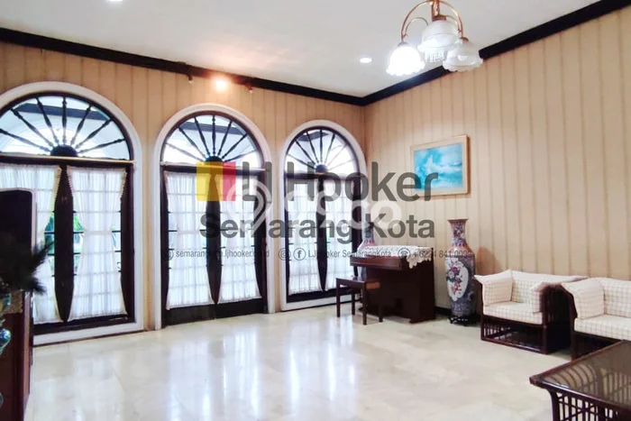 For Sale Rumah Elit Exclusive di Gajah Mungkur, Semarang For Sale Rumah Elit Exclusive di Gajah Mungkur, Semarang