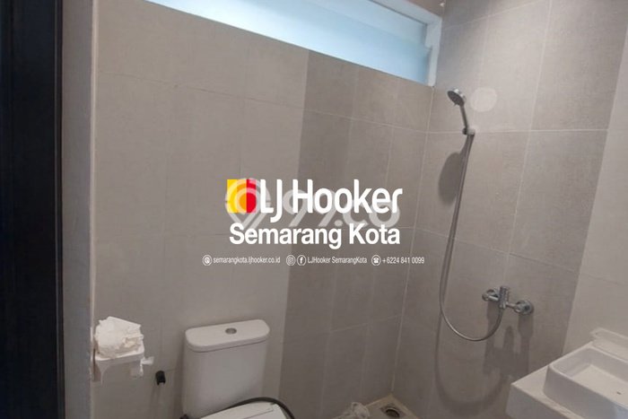 Hunian Mewah LB 230m2 Siap Huni Desain Elegan di BSB City, Semarang Hunian Mewah LB 230m2 Siap Huni Desain Elegan di BSB City, Semarang