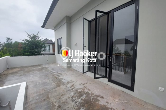 Hunian Mewah LB 230m2 Siap Huni Desain Elegan di BSB City, Semarang Hunian Mewah LB 230m2 Siap Huni Desain Elegan di BSB City, Semarang