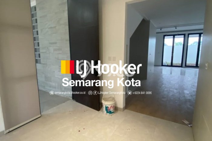 Hunian Mewah LB 230m2 Siap Huni Desain Elegan di BSB City, Semarang Hunian Mewah LB 230m2 Siap Huni Desain Elegan di BSB City, Semarang