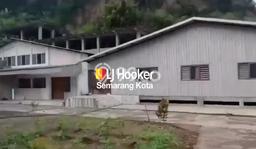 Unit Gudang Paling Strategis di Tugu Semarang dengan LB 7853m2 Unit Gudang Paling Strategis di Tugu Semarang dengan LB 7853m2