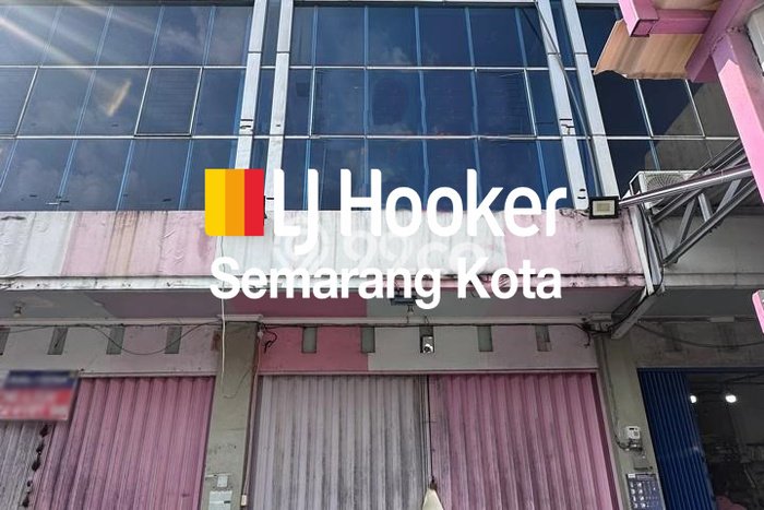 Ruko Paling Dicari LB 225m2 Dijual di Semarang Selatan Ruko Paling Dicari LB 225m2 Dijual di Semarang Selatan
