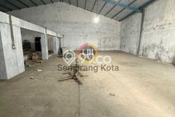 Untuk Disewa Gudang di Semarang Timur Semarang LT 1540m2, LB 260m2 Untuk Disewa Gudang di Semarang Timur Semarang LT 1540m2, LB 260m2