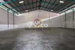 Gudang disewakan lokasi strategis Ngaliyan Semarang 864m2 Gudang disewakan lokasi strategis Ngaliyan Semarang 864m2