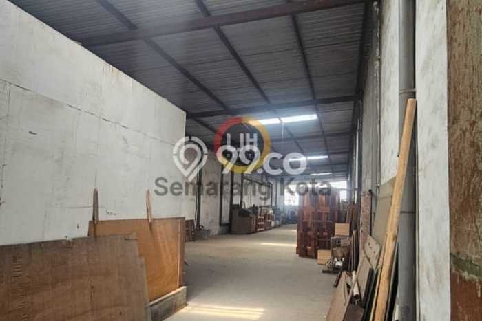 Untuk Disewa Gudang di Semarang Timur Semarang LT 10000m2, LB 4000m2 Untuk Disewa Gudang di Semarang Timur Semarang LT 10000m2, LB 4000m2