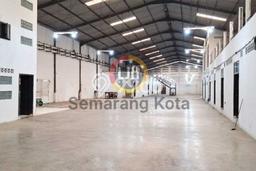 Gudang Komersial Dijual di Semarang Timur Semarang LT 2200m2 & LB 3000m2 Gudang Komersial Dijual di Semarang Timur Semarang LT 2200m2 & LB 3000m2