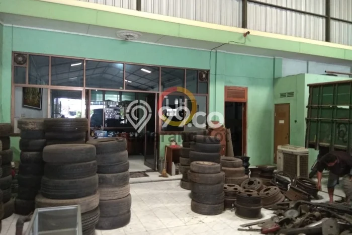 Gudang Disewakan di Area Ramai Semarang Timur, Semarang Gudang Disewakan di Area Ramai Semarang Timur, Semarang