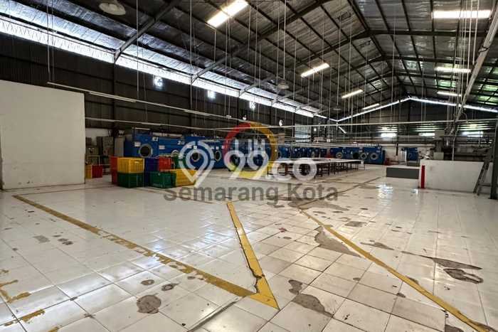 Untuk Disewa Gudang di Tugu Semarang LT 10096m2, LB 6000m2 Untuk Disewa Gudang di Tugu Semarang LT 10096m2, LB 6000m2