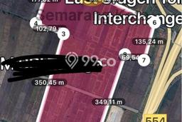 Tanah Dijual Area Strategis di Sambungmacan Sragen 50000m2 Tanah Dijual Area Strategis di Sambungmacan Sragen 50000m2