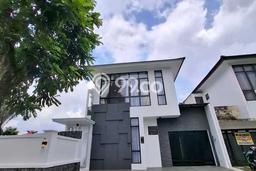 Hunian Super Mewah dengan Akses Paling Strategis di Sentul City, Bogor Hunian Super Mewah dengan Akses Paling Strategis di Sentul City, Bogor
