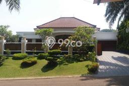 For Sale! Premium House LT 1250m2 Desain Modern di Sentul City For Sale! Premium House LT 1250m2 Desain Modern di Sentul City