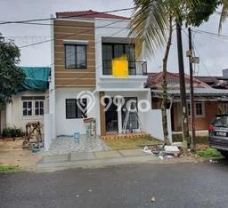 Rumah Minimalis 3 Kamar LT 90m2 di Sentul City Rumah Minimalis 3 Kamar LT 90m2 di Sentul City