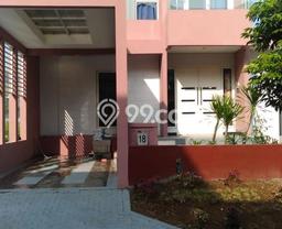 For Sale! Luxury House LT 200m2 Desain Elegan di Sentul City For Sale! Luxury House LT 200m2 Desain Elegan di Sentul City