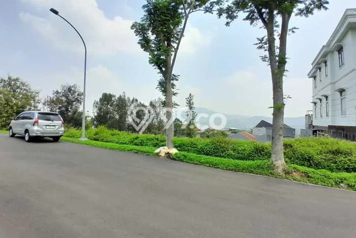 Tanah Dijual Area Strategis di Sentul City Bogor 519m2 Tanah Dijual Area Strategis di Sentul City Bogor 519m2