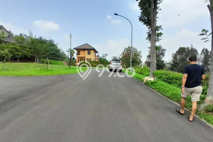 Tanah Dijual Area Strategis di Sentul City Bogor 519m2 Tanah Dijual Area Strategis di Sentul City Bogor 519m2