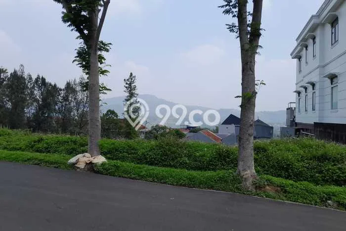 Tanah Dijual Area Strategis di Sentul City Bogor 519m2 Tanah Dijual Area Strategis di Sentul City Bogor 519m2