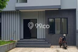 Rumah Minimalis 4 KT LT 200m2 di Sentul City Rumah Minimalis 4 KT LT 200m2 di Sentul City