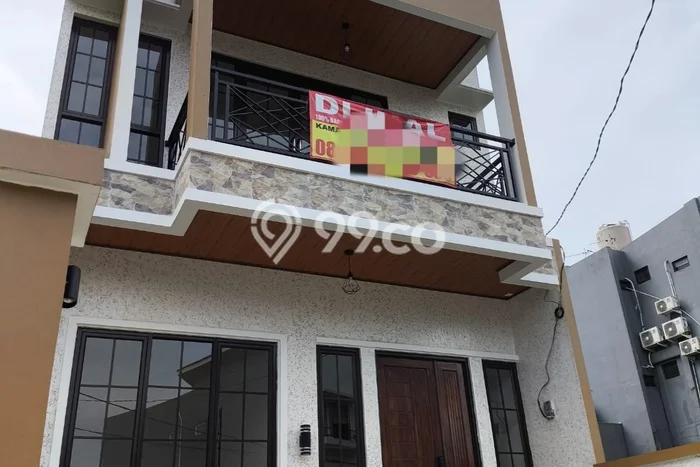 Rumah Luas Asri 4 KT Siap Huni di Sentul City Bogor Rumah Luas Asri 4 KT Siap Huni di Sentul City Bogor