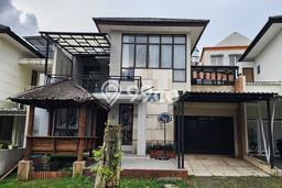 Jual Rumah Modern 3 KT di Sentul City, Bogor Jual Rumah Modern 3 KT di Sentul City, Bogor