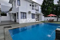Hunian Elit LB 200m2 Siap Huni Desain Elegan di Sentul City, Bogor Hunian Elit LB 200m2 Siap Huni Desain Elegan di Sentul City, Bogor