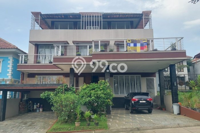 Hunian Super Mewah dengan Akses Paling Strategis di Sentul City, Bogor Hunian Super Mewah dengan Akses Paling Strategis di Sentul City, Bogor