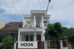 Ready to Use! Luxury House LT 212m2 Desain Elegan di Sentul City Ready to Use! Luxury House LT 212m2 Desain Elegan di Sentul City